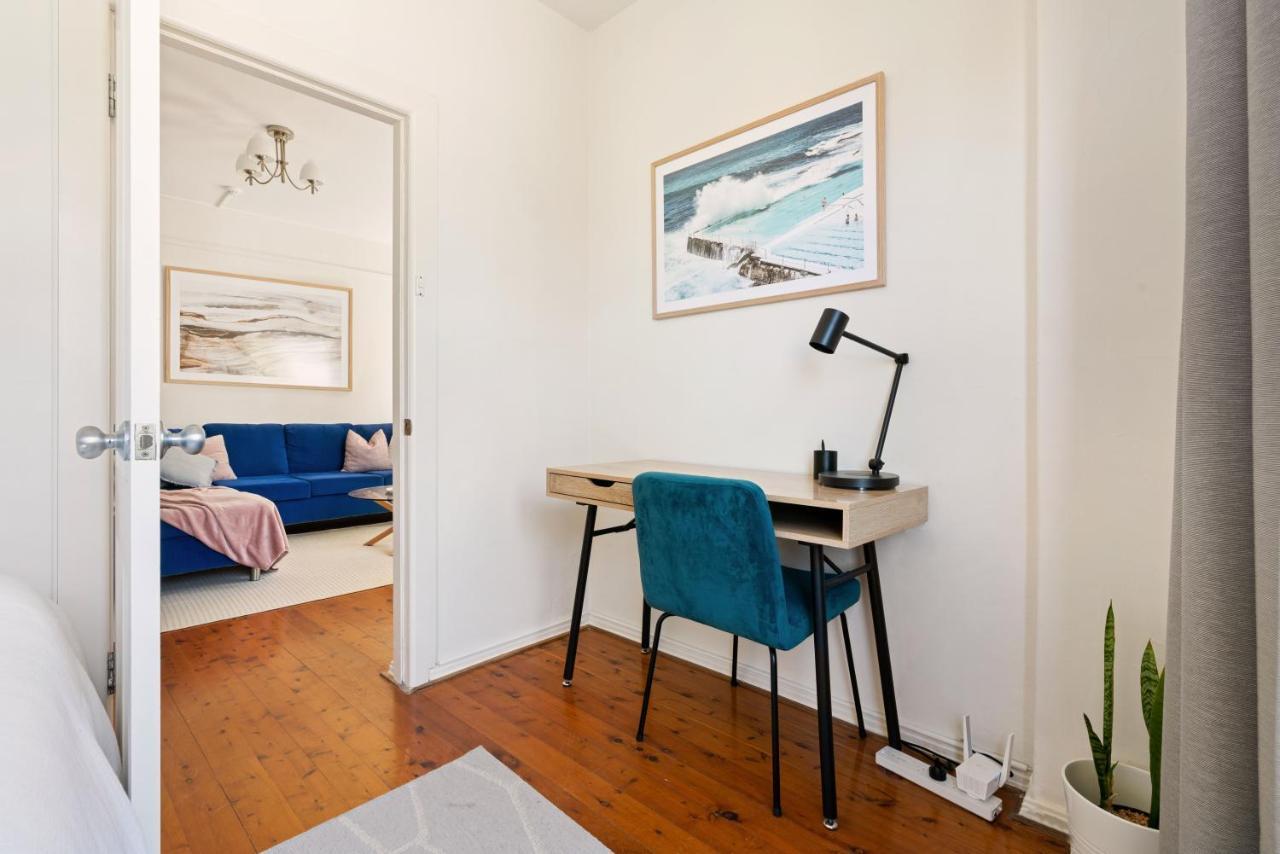 Beach-Side North Bondi Sydney Exterior photo