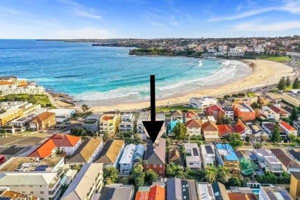 Beach-Side North Bondi Sydney Exterior photo