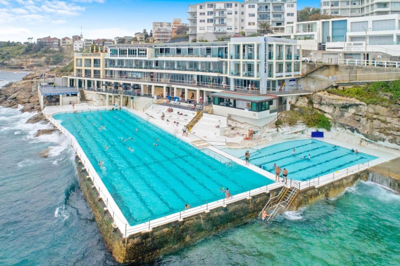 Beach-Side North Bondi Sydney Exterior photo